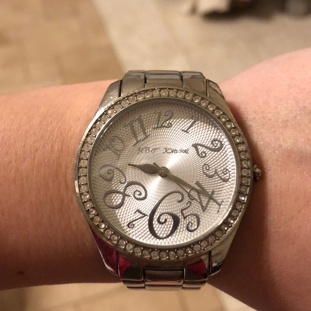 Betsey Johnson Watch
